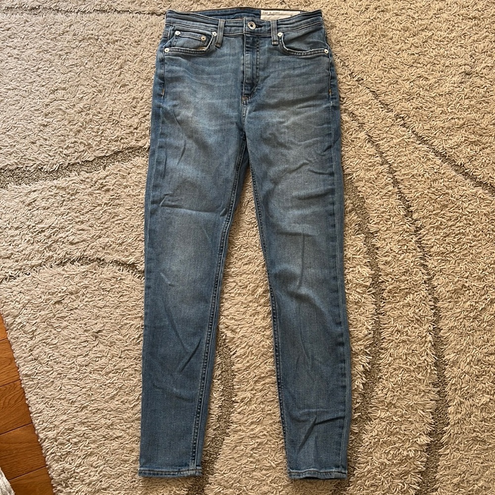 Rag and Bone denim jeans